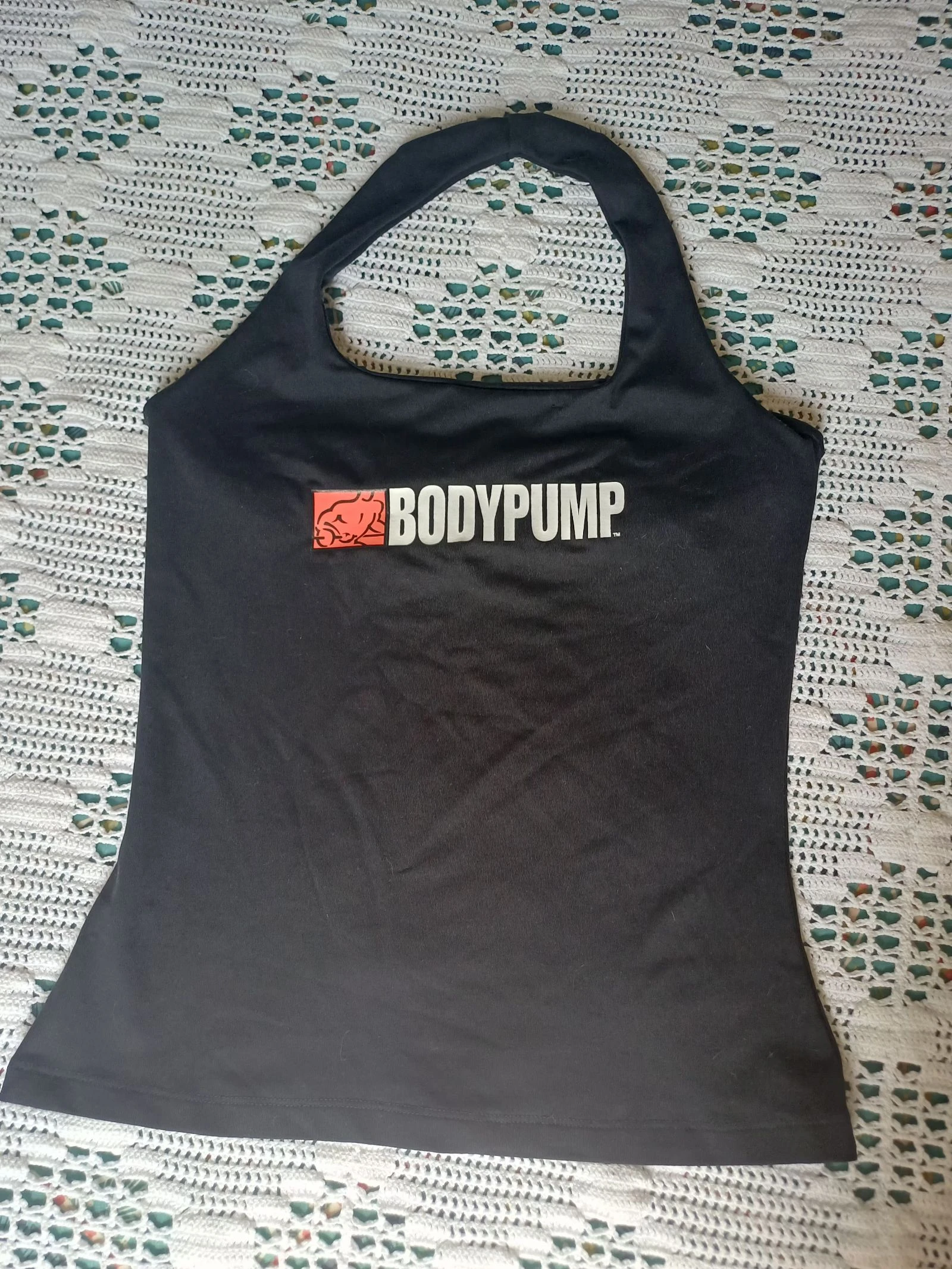 Top de Treino BODYPUMP – Les Mills